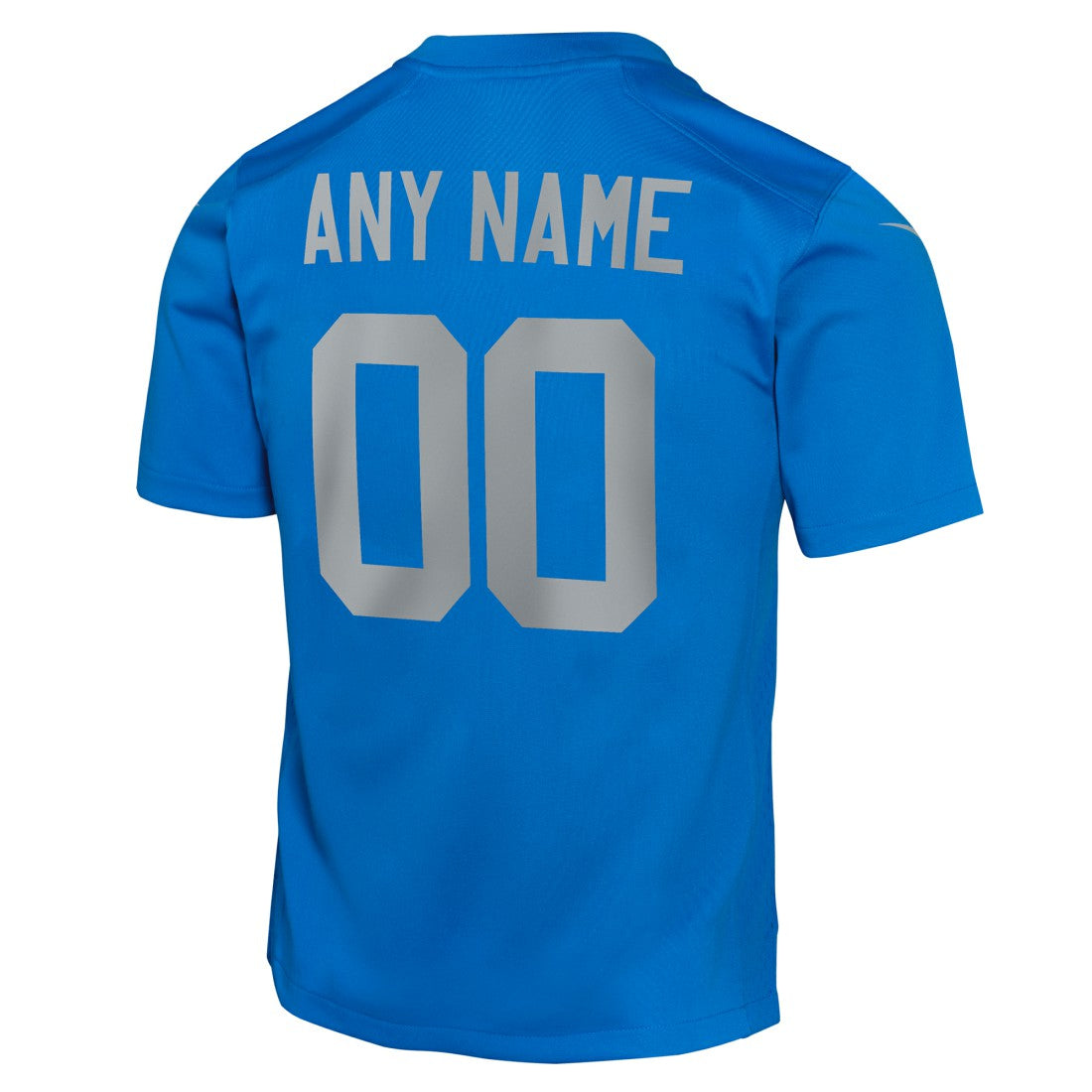 Detroit Lions Youth Alternate Custom Game Jersey - Blue | Nike sale