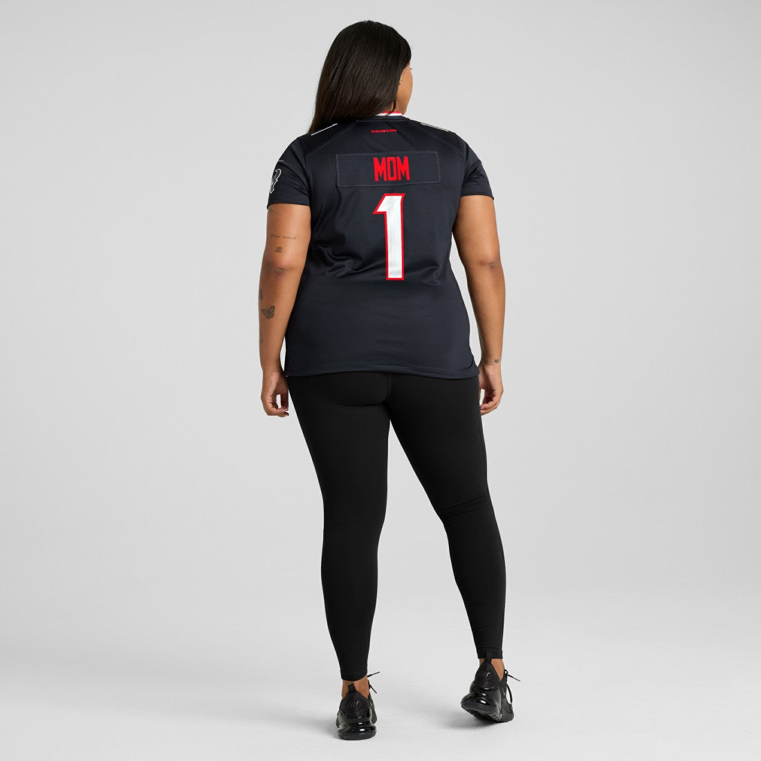 Houston Texans Women's #1 Mom Game Jersey - Navy | Nike outlet