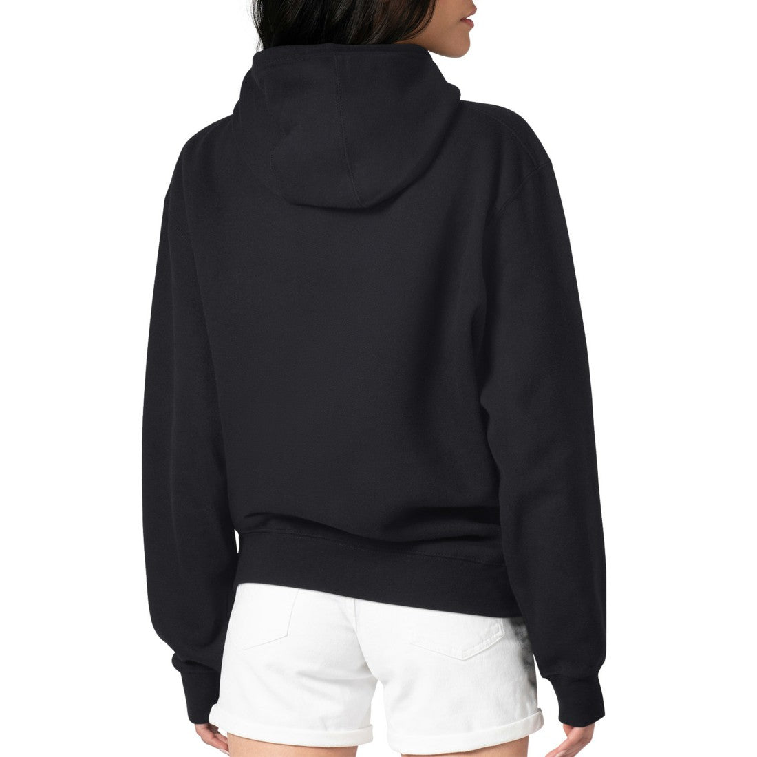 Green Bay Packers G-III 4Her by Carl Banks Women's Team Logo Graphic Fleece Tri-Blend Pullover Hoodie - Black for sale
