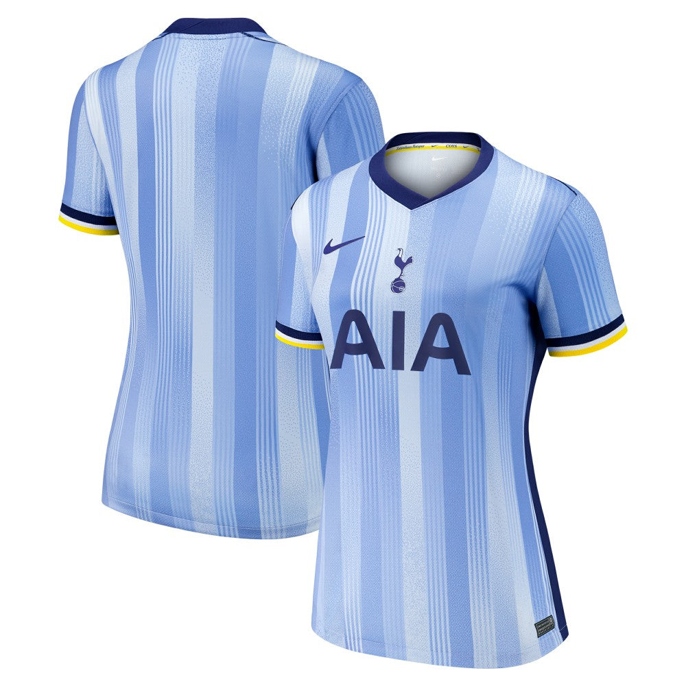 Tottenham Hotspur Women's 2024/25 Away Replica Jersey - Blue | Nike for sale