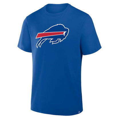 Buffalo Bills Field Goal Legacy T-Shirt - Royal on sale