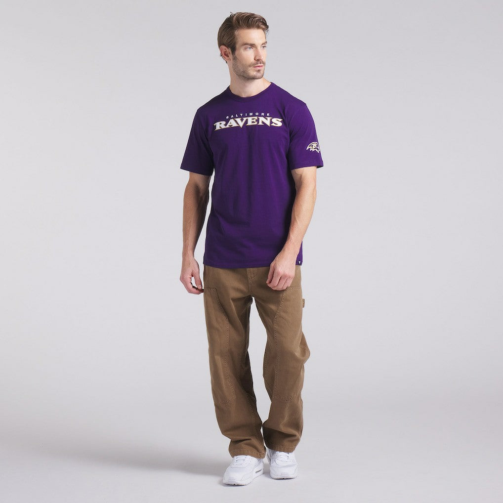 Baltimore Ravens Option Route Legacy T-Shirt - Purple sale