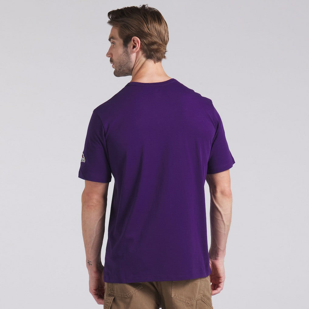 Baltimore Ravens Option Route Legacy T-Shirt - Purple sale