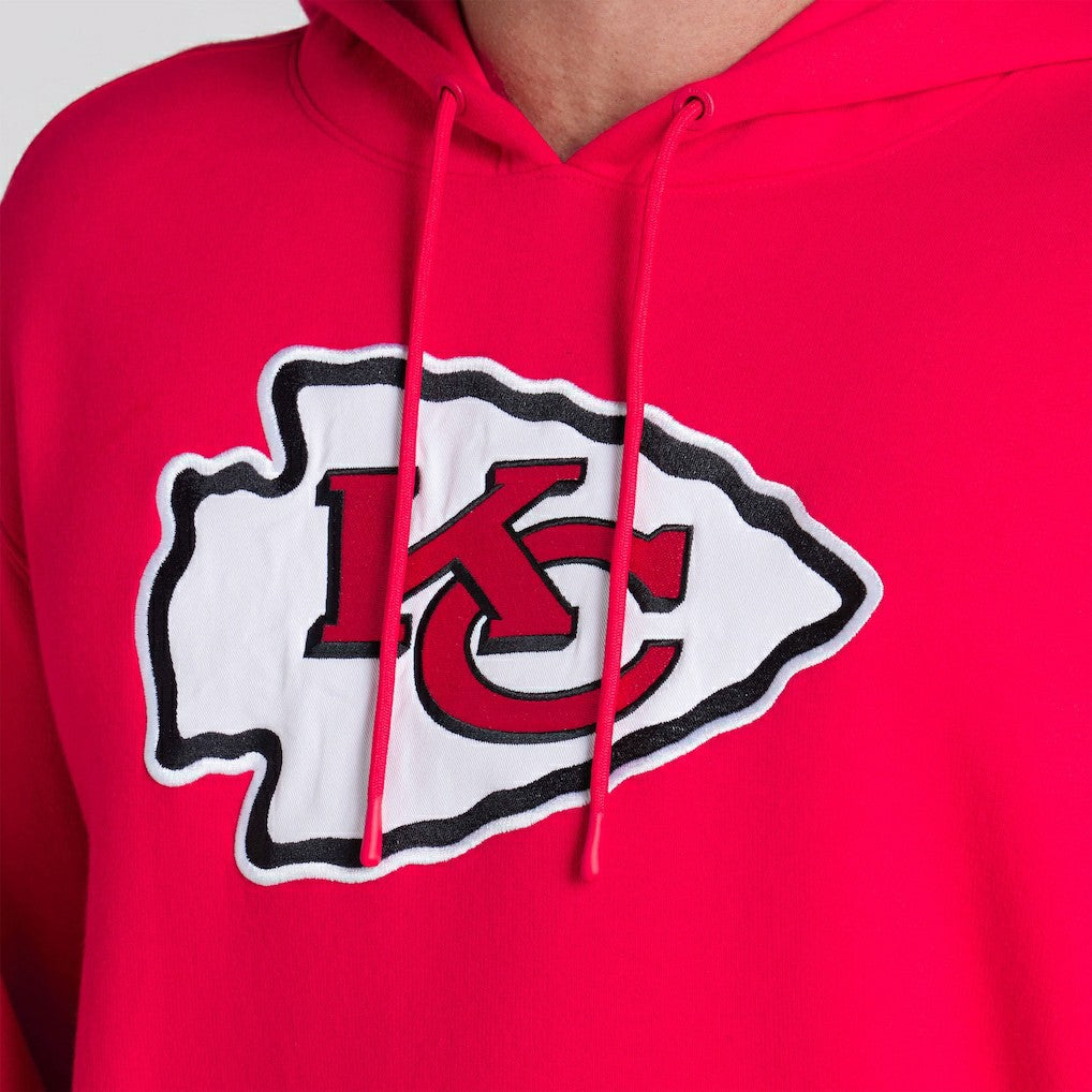 Kansas City Chiefs Pylon Cam Legacy Pullover Hoodie - Red sale