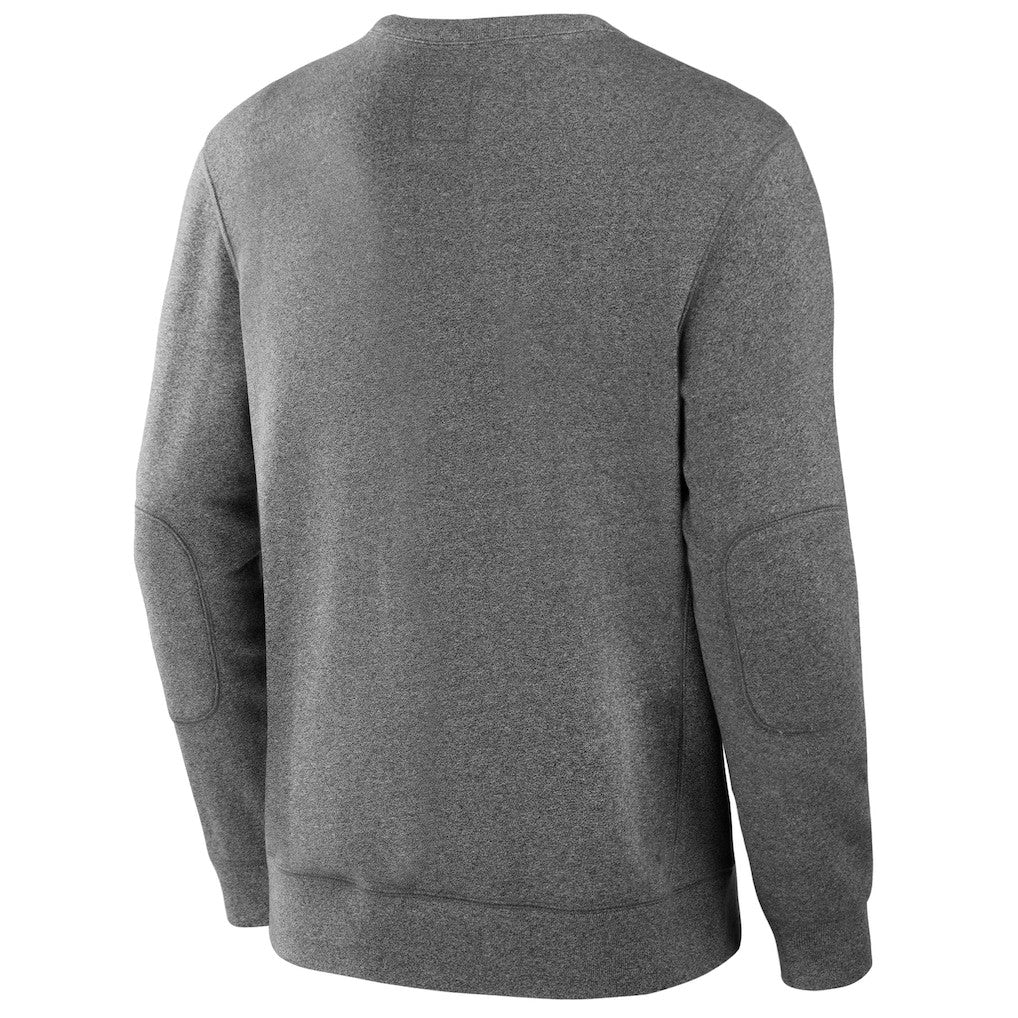 Kansas City Chiefs Loop Terry Pullover Sweatshirt - Heather Gray online