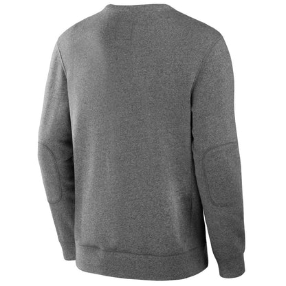 Kansas City Chiefs Loop Terry Pullover Sweatshirt - Heather Gray online