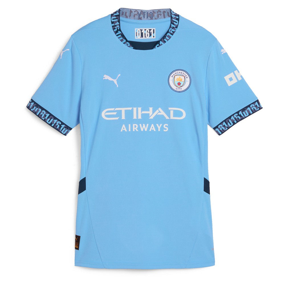 Manchester City Women's 2024/25 Home Replica Jersey - Light Blue | Puma online