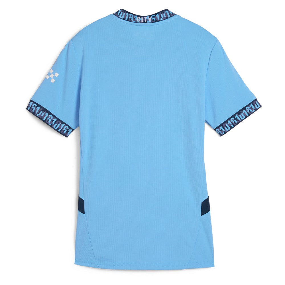Manchester City Women's 2024/25 Home Replica Jersey - Light Blue | Puma online