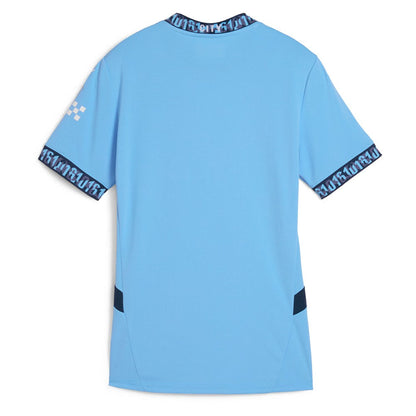 Manchester City Women's 2024/25 Home Replica Jersey - Light Blue | Puma online