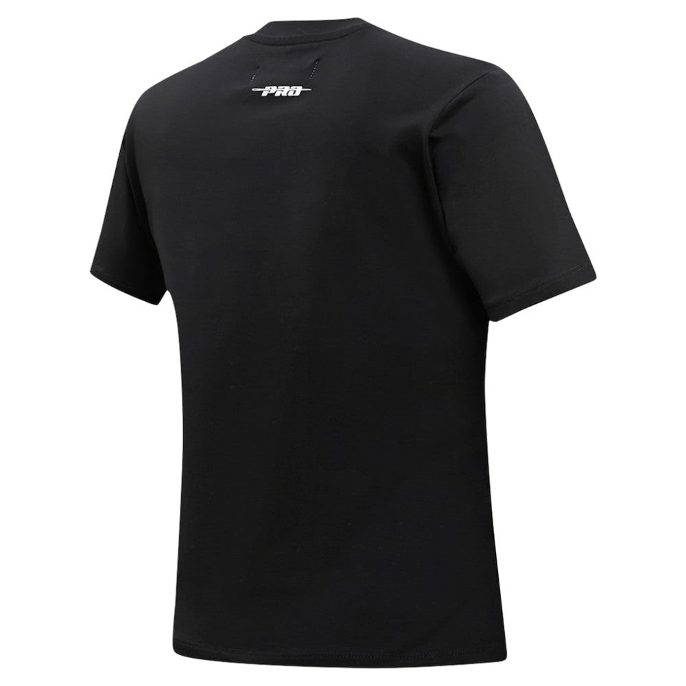 Chicago Cubs Pro Standard Women's Rhinestone Slim Fit T-Shirt - Black
