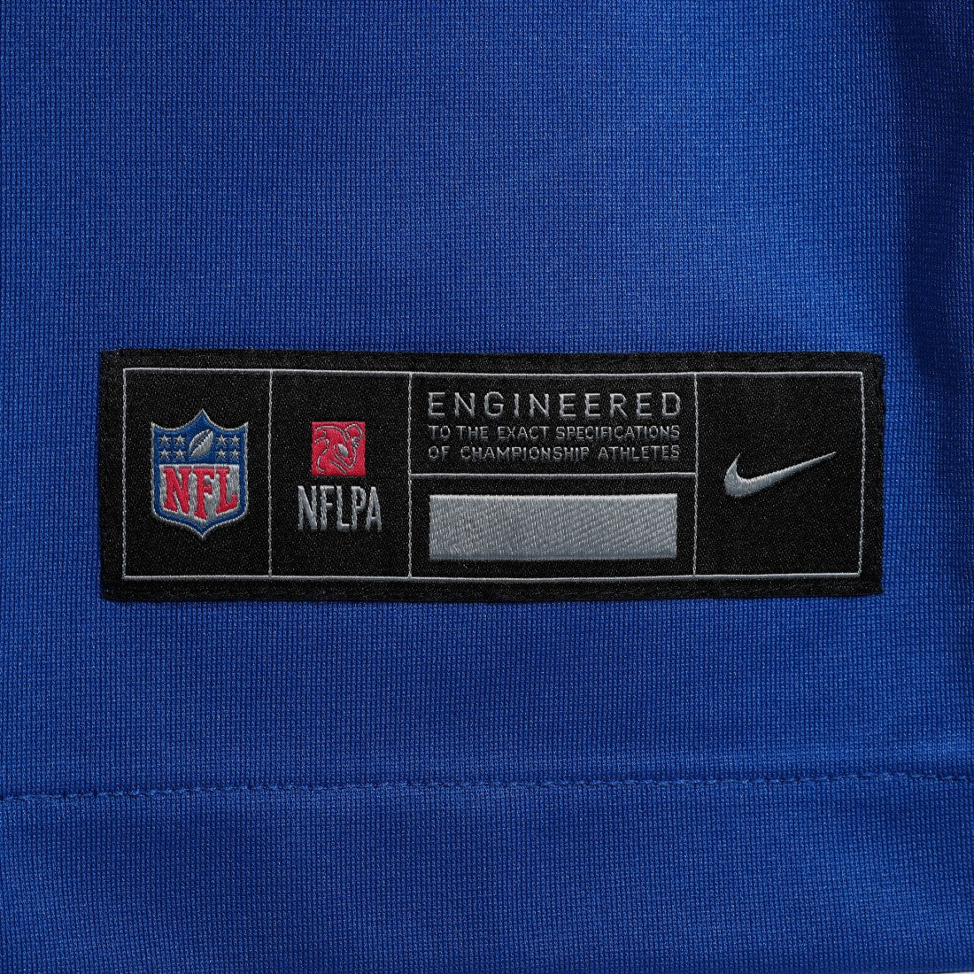 Malik Nabers New York Giants Game Player Jersey - Royal | Nike sale