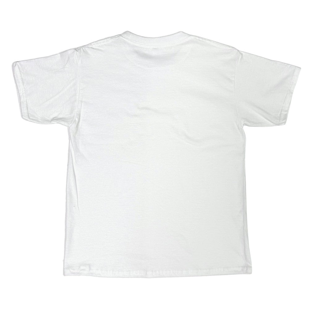 Argentina National Team 1863FC Youth Badge T-Shirt - White discount