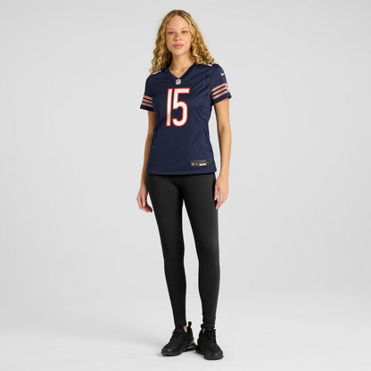Rome Odunze Chicago Bears Women's Game Jersey - Navy | Nike sale
