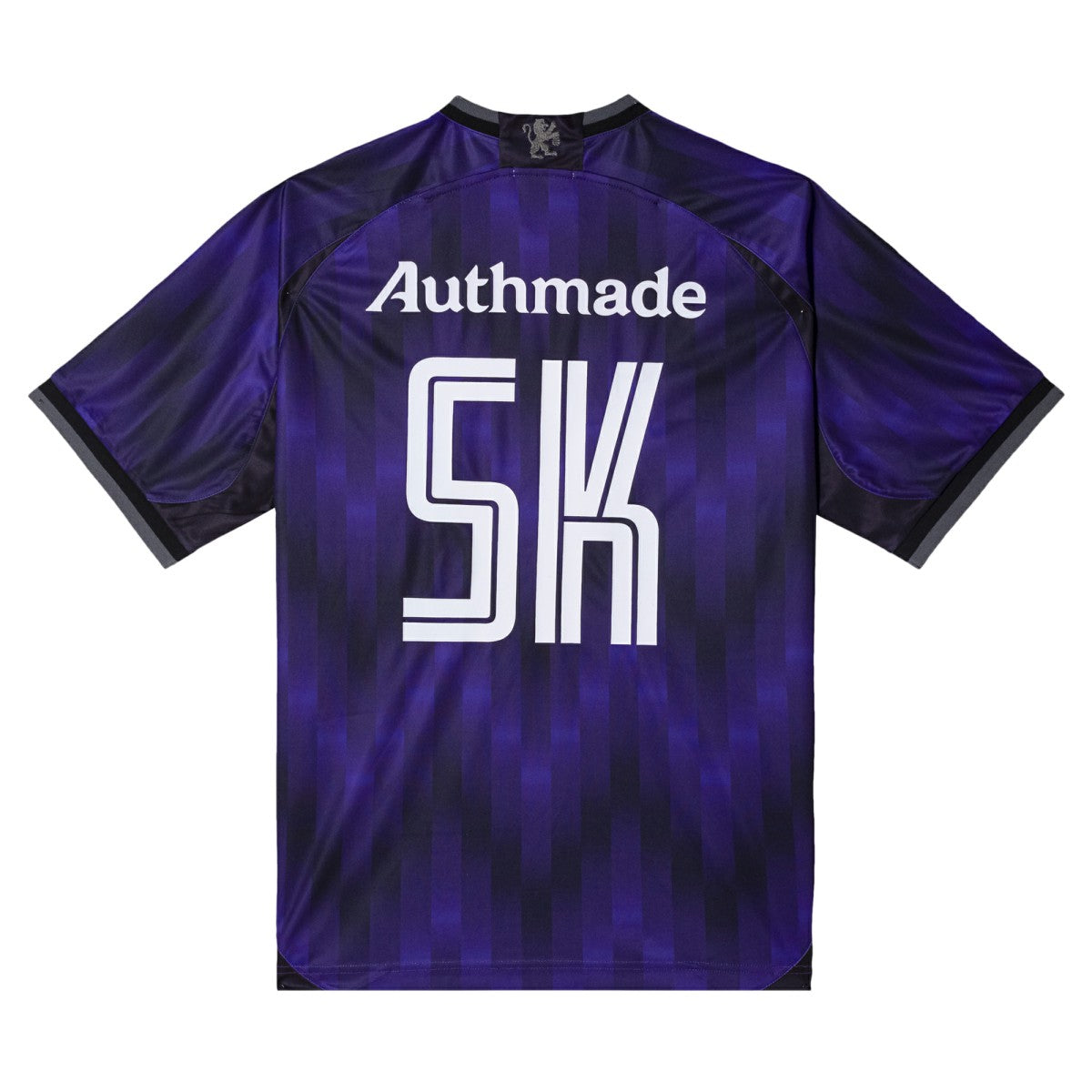 Sacramento Kings Authmade x NBA Soccer Kit Fashion Jersey - Purple cheap