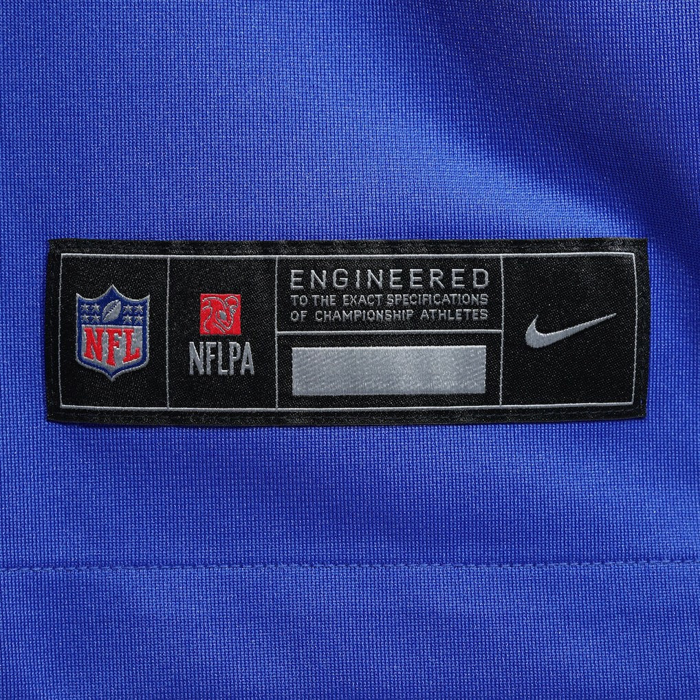 Ladd McConkey Los Angeles Chargers Alternate Game Jersey - Royal | Nike cheap