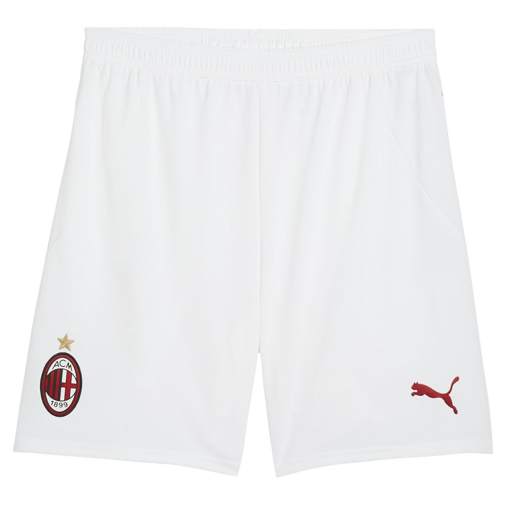 AC Milan 2024/25 dryCELL Home Replica Shorts - White | Puma cheap