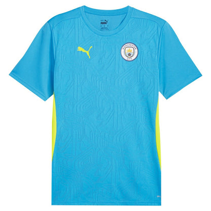 Manchester City 2024/25 Training Jersey - Blue | Puma shop