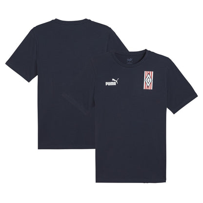 Chivas ftblCulture T-Shirt - Navy | Puma shop