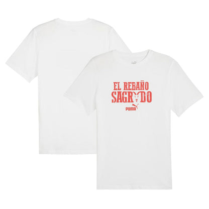 Chivas ftblCulture T-Shirt - White | Puma online
