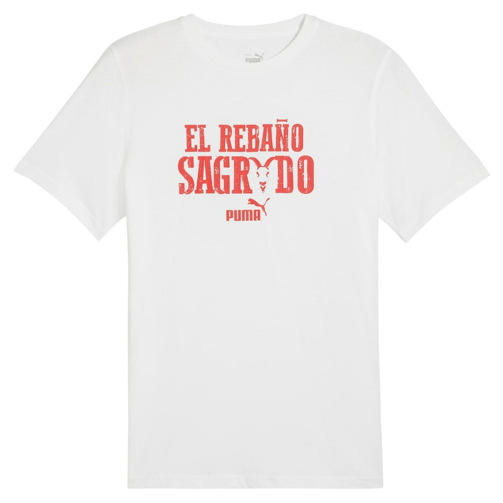 Chivas ftblCulture T-Shirt - White | Puma online