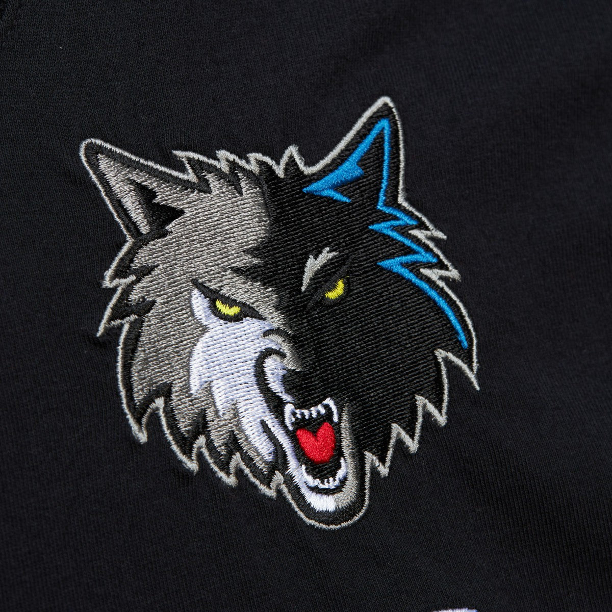 Kevin Garnett Minnesota Timberwolves Premium Nickname T-Shirt - Black | Mitchell & Ness sale
