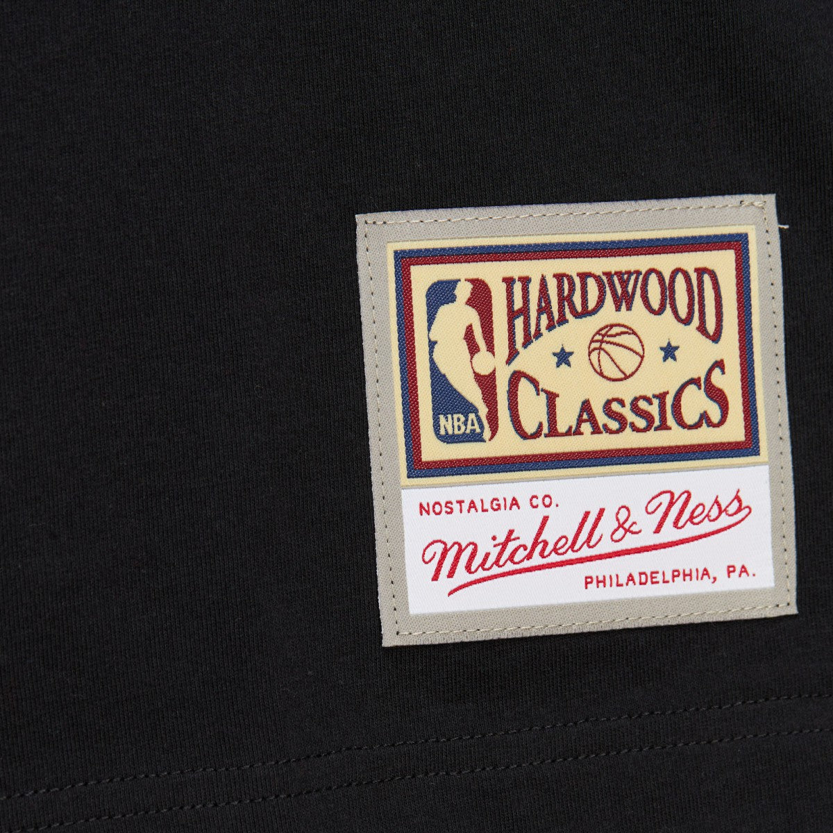 Clyde Drexler Portland Trail Blazers Premium Nickname T-Shirt - Black | Mitchell & Ness online