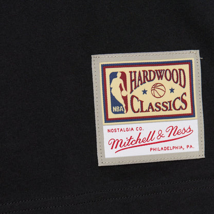Clyde Drexler Portland Trail Blazers Premium Nickname T-Shirt - Black | Mitchell & Ness online