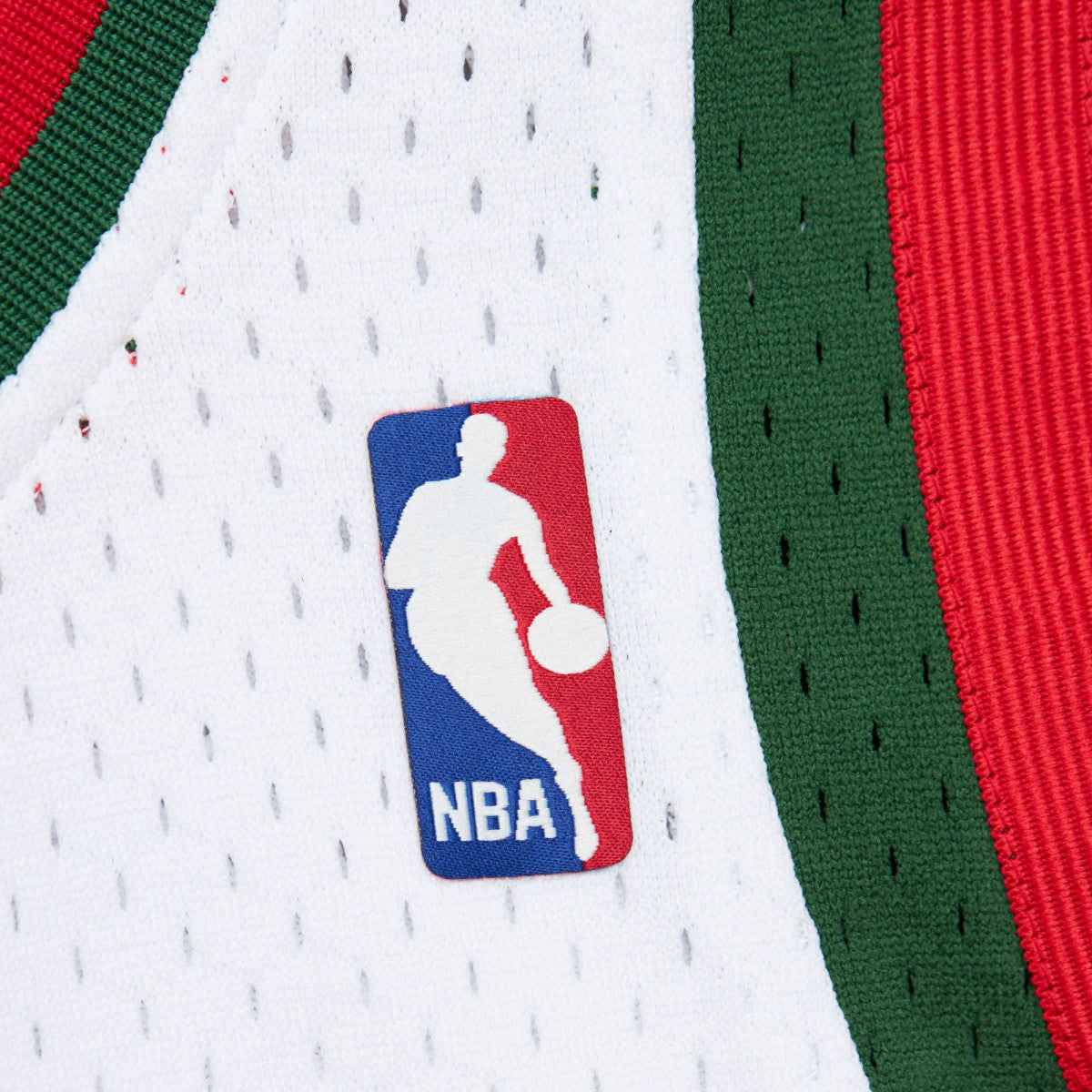 Giannis Antetokounmpo Milwaukee Bucks 2013/14 Hardwood Classics Swingman Jersey - White | Mitchell & Ness sale