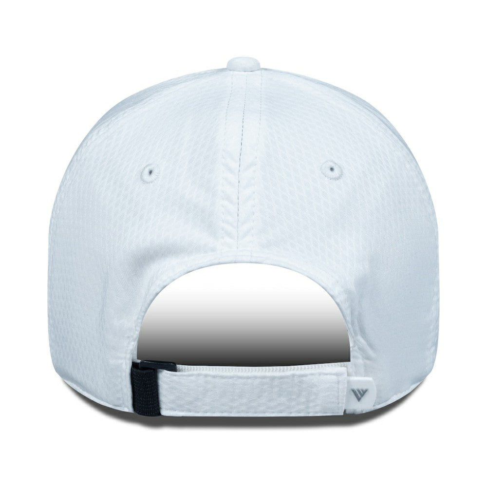 USWNT Levelwear Matrix Insignia Core Adjustable Hat - White sale