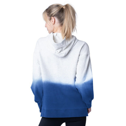 New York Giants MSX by Michael Strahan Women's Daniela Pullover Hoodie - Royal sale