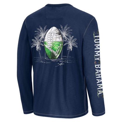 Tennessee Titans Oasis Endzone Lux Long Sleeve T-Shirt - Blue online