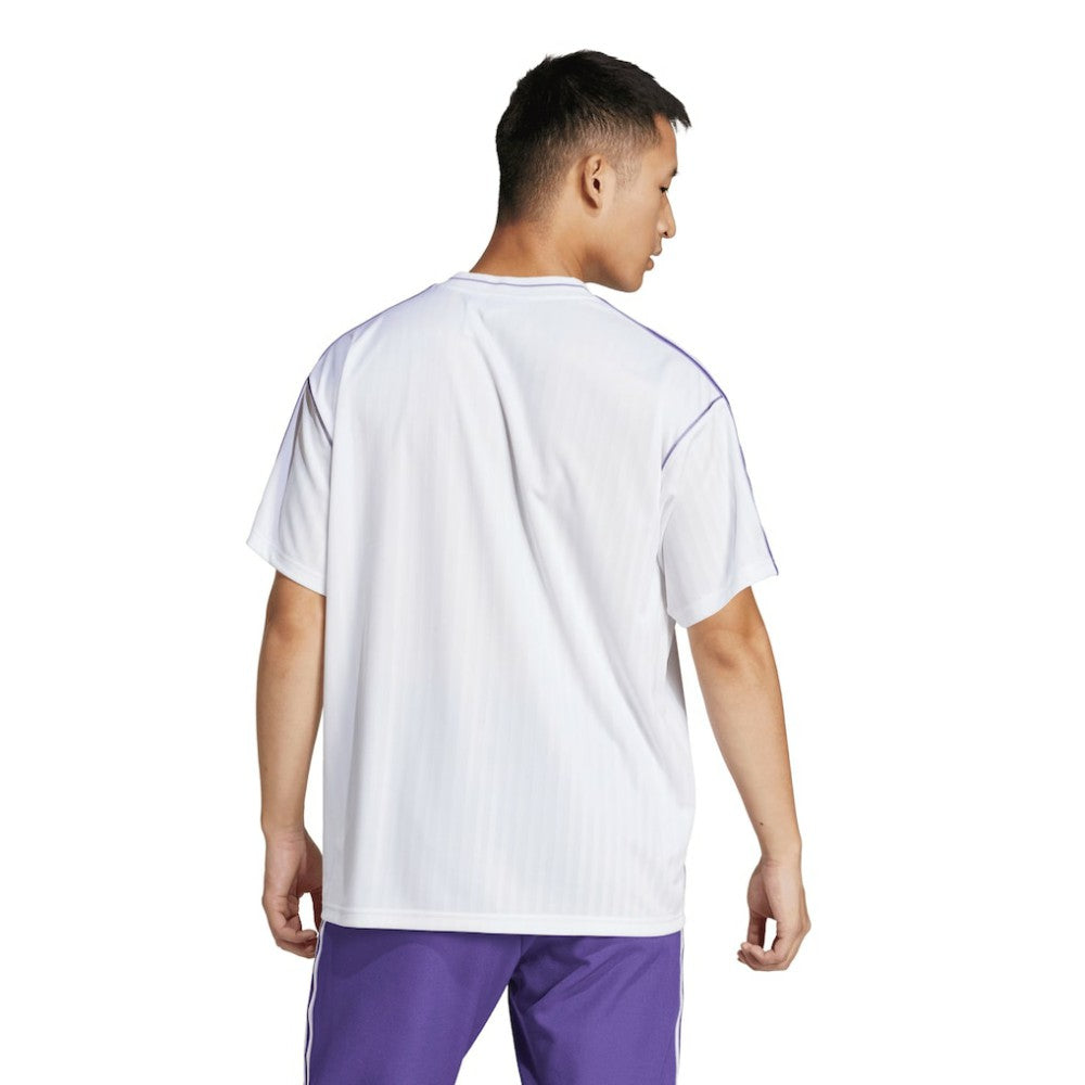 Real Madrid Originals Terrace Icons Collection Fashion Jersey - White | Adidas cheap
