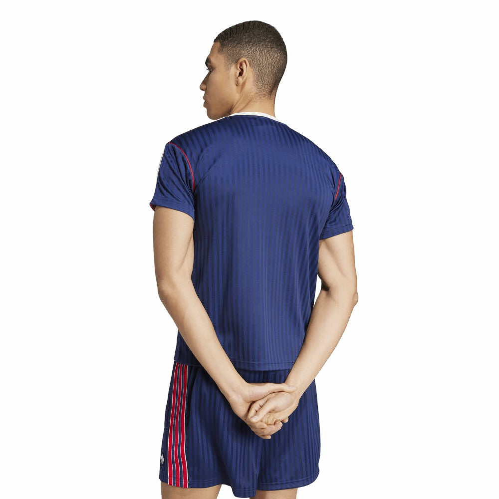 Arsenal Originals Terrace Icons Collection Fashion Jersey - Navy | Adidas shop
