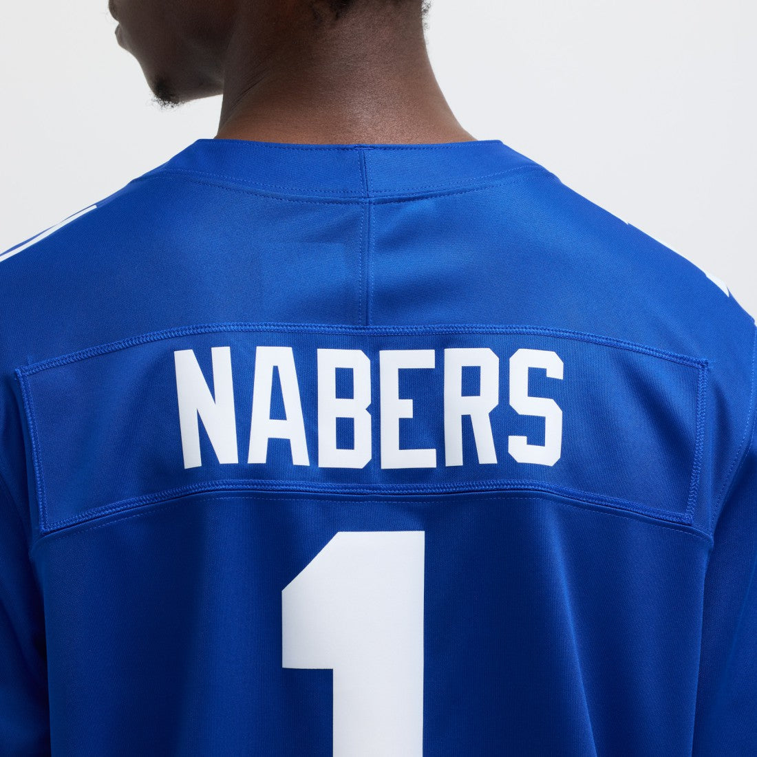Malik Nabers New York Giants Vapor F.U.S.E. Limited Jersey - Royal | Nike for sale