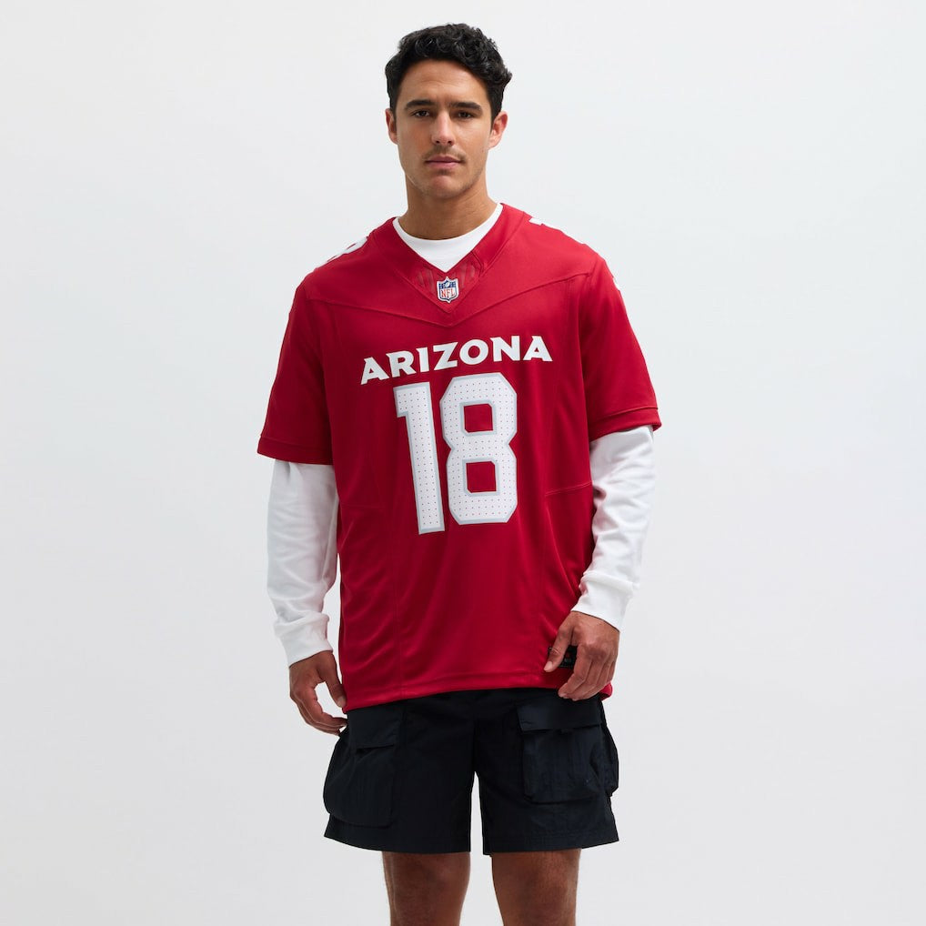 Marvin Harrison Jr. Arizona Cardinals Vapor F.U.S.E. Limited Jersey - Cardinal | Nike cheap