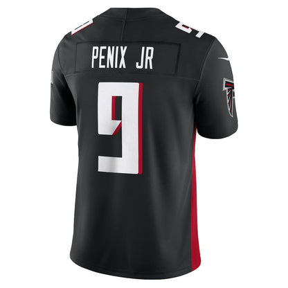 Michael Penix Jr. Atlanta Falcons Vapor F.U.S.E. Limited Jersey - Black | Nike online