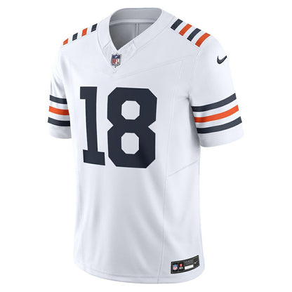 Caleb Williams Chicago Bears Vapor F.U.S.E. Limited Jersey - White | Nike discount