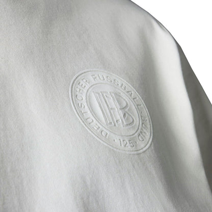 Germany National Team Originals 125th Anniversary Culturewear T-Shirt - White | Adidas on sale