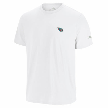 Tennessee Titans Sport Torchdown Graphic T-Shirt - White sale