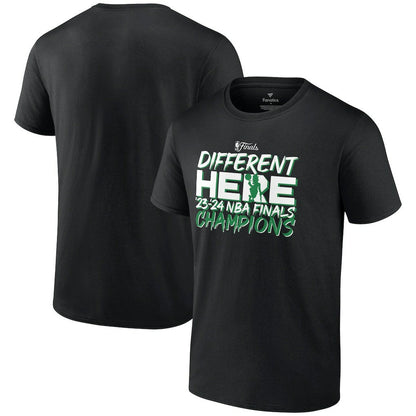 Boston Celtics 2024 NBA Finals Champions Pump Fake Hometown Originals T-Shirt - Black | Fanatics cheap