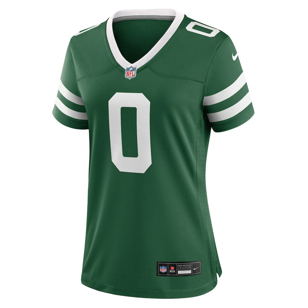 Braelon Allen New York Jets Women's Game Jersey - Legacy Green | Nike sale