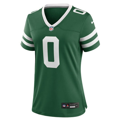 Braelon Allen New York Jets Women's Game Jersey - Legacy Green | Nike sale