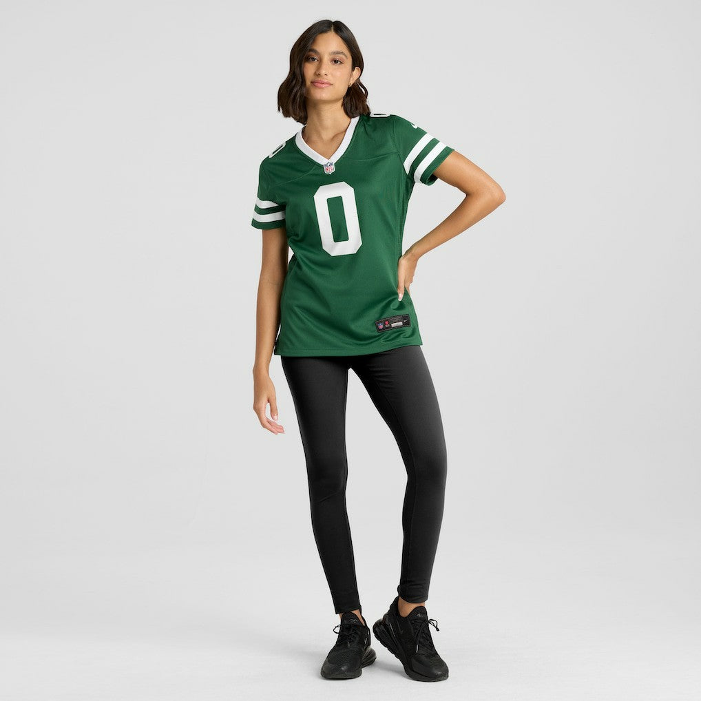 Braelon Allen New York Jets Women's Game Jersey - Legacy Green | Nike sale