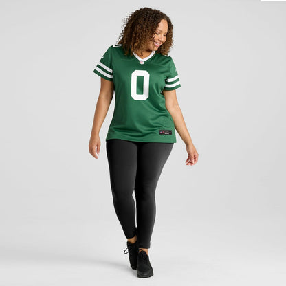 Braelon Allen New York Jets Women's Game Jersey - Legacy Green | Nike sale