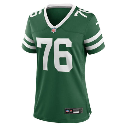 John Simpson New York Jets Women's Game Jersey - Legacy Green | Nike discount
