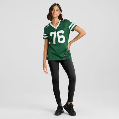 John Simpson New York Jets Women's Game Jersey - Legacy Green | Nike discount