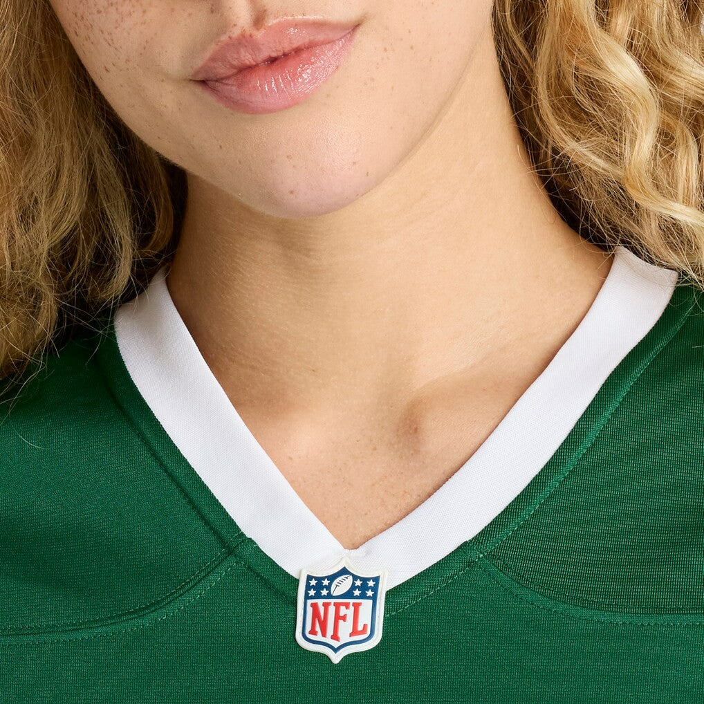John Simpson New York Jets Women's Game Jersey - Legacy Green | Nike discount