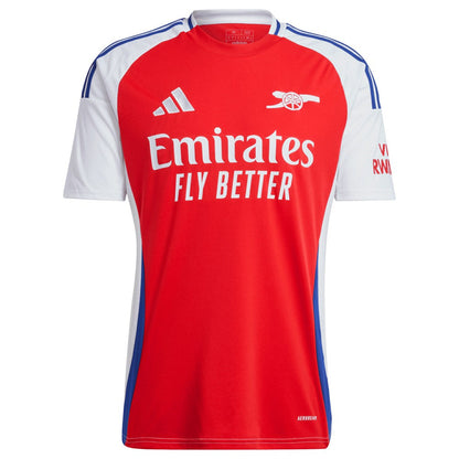 Bukayo Saka Arsenal 2024/25 Home Replica Player Jersey – Red | Adidas shop