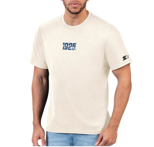 New York Giants Starter 1925 Collection T-Shirt - Oatmeal cheap