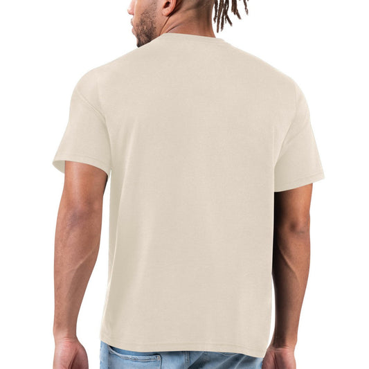 New York Giants Starter 1925 Collection T-Shirt - Oatmeal cheap